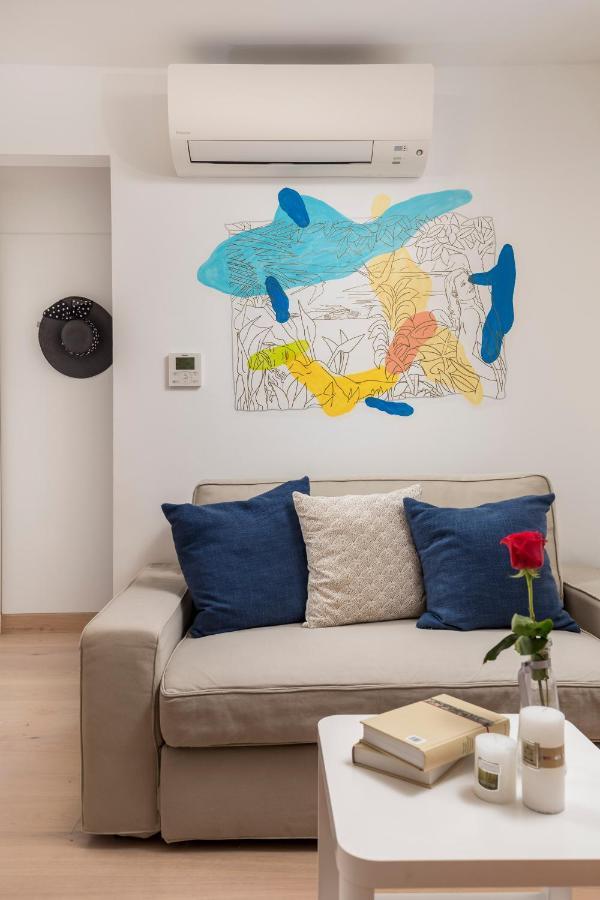Beautiful Apartment House On The Seaside Ика Экстерьер фото