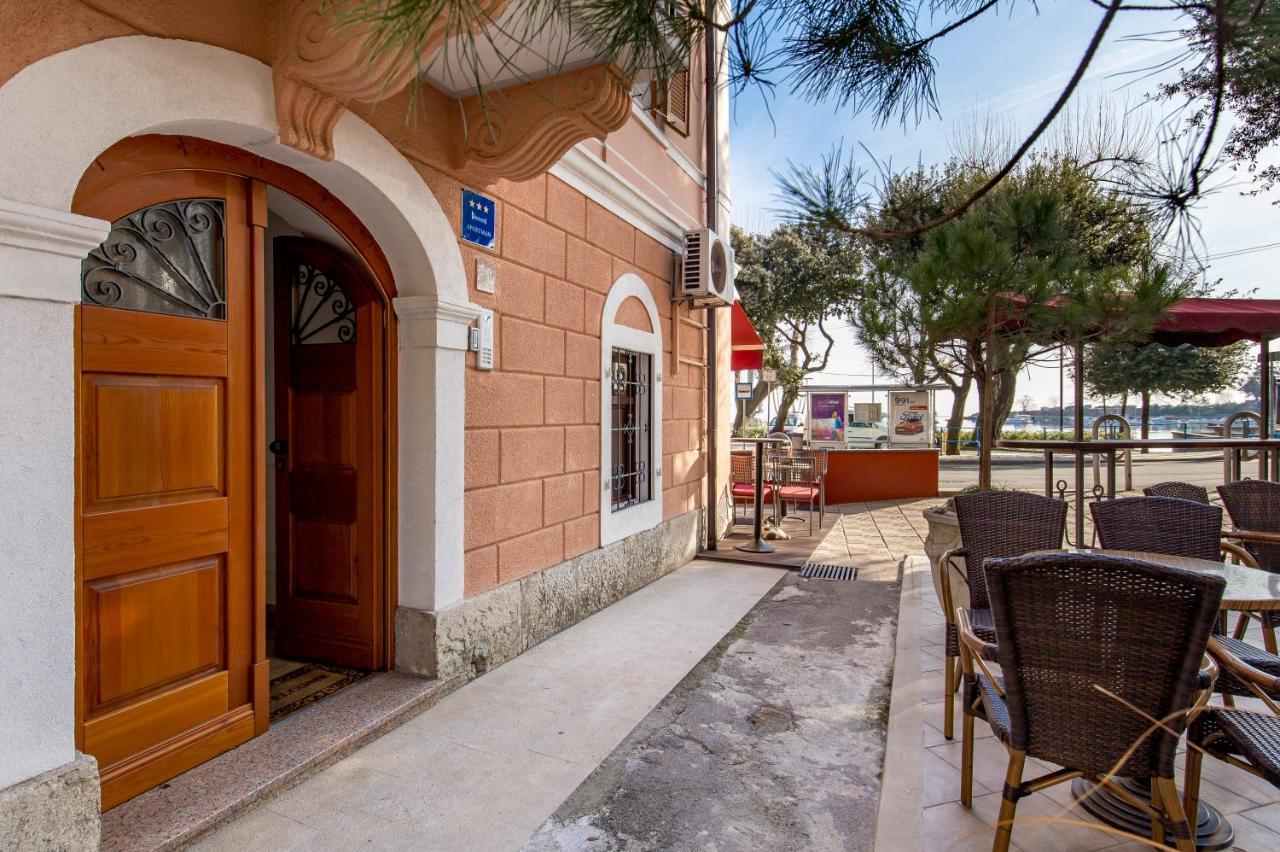 Beautiful Apartment House On The Seaside Ика Экстерьер фото