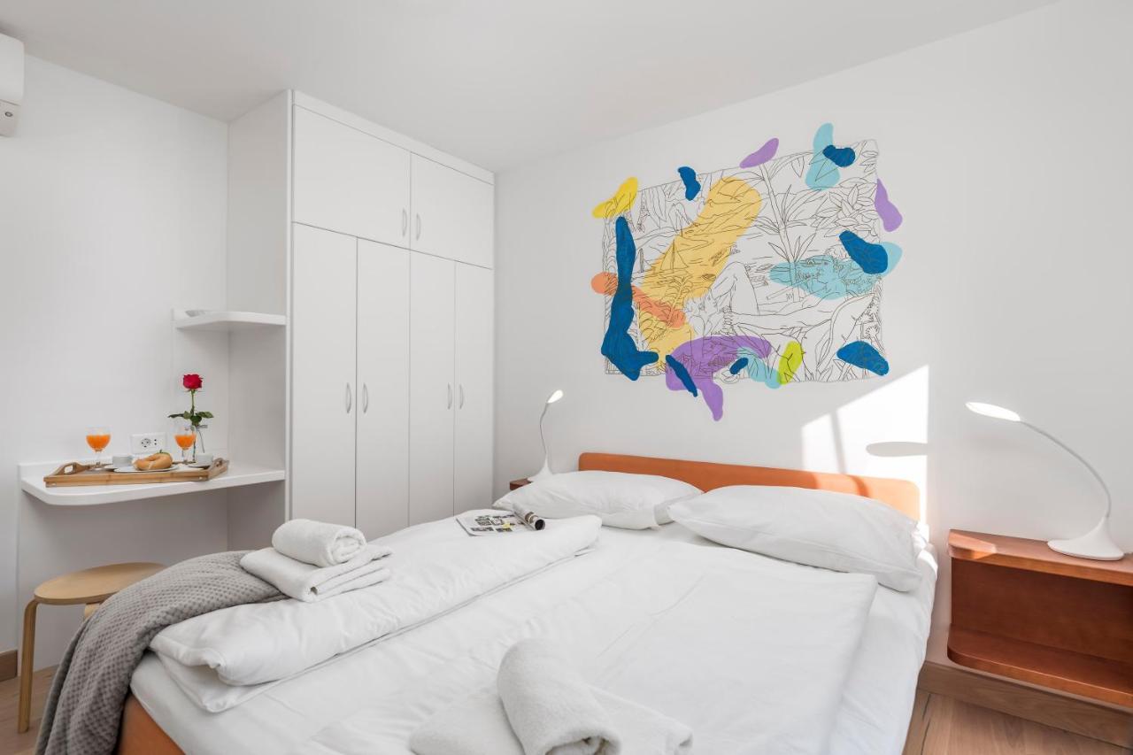 Beautiful Apartment House On The Seaside Ика Экстерьер фото